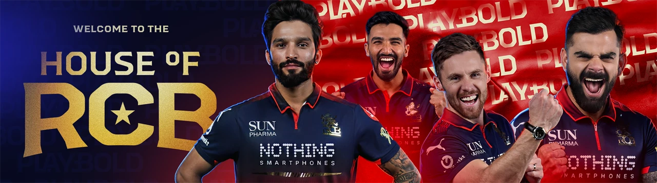 House of RCB 2026