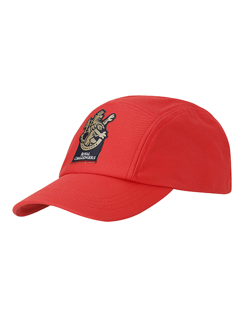 RCB Fanwear Cap Red - RCB Online Store 