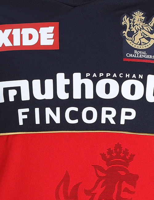 Rcb replica jersey 2021 Clearance