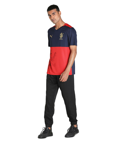 puma rcb shirt